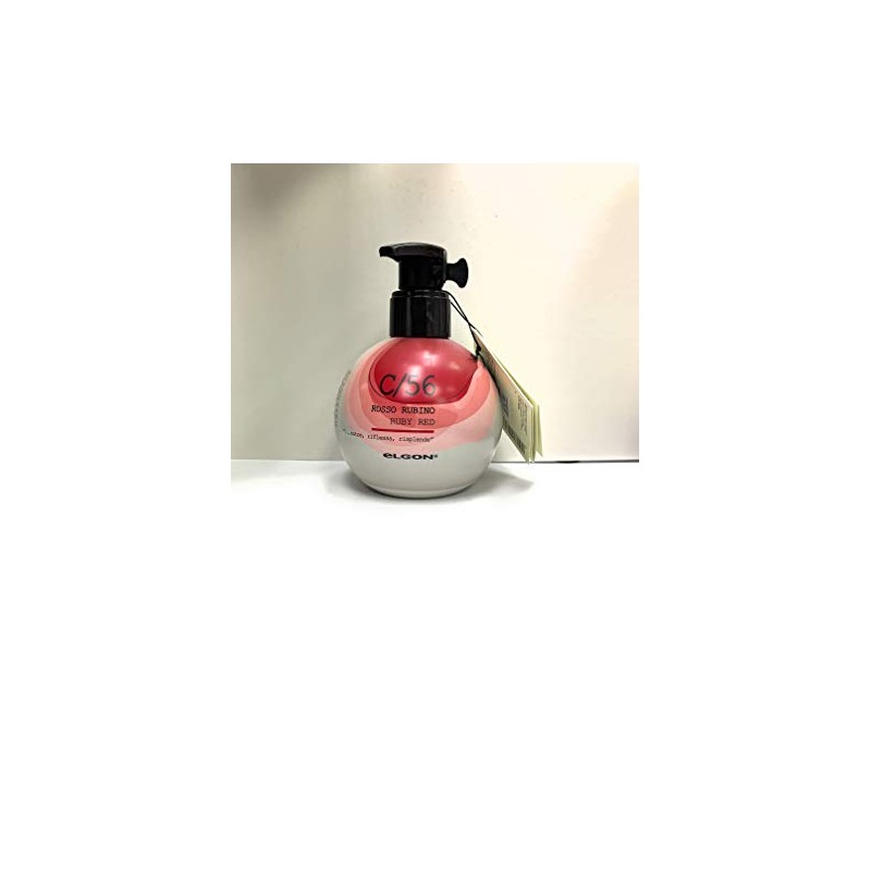 Elgon Haircolor i care C/56 Rosso Rubino 200 ml