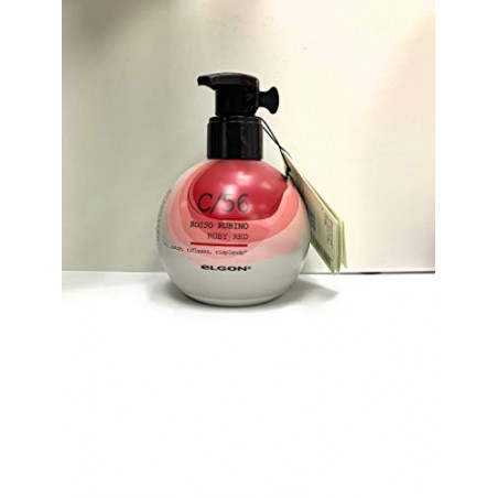 Elgon Haircolor i care C/56 Rosso Rubino 200 ml