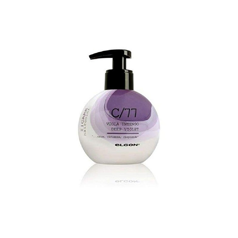 Elgon Haircolor i care C/77 Viola Intenso 200 ml