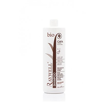 RAYWELL - Shampoo Prevenzione Caduta Uomo 1000 ml