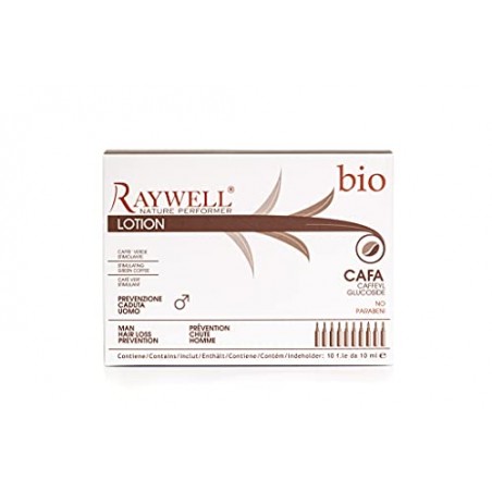 RAYWELL - Fiale Prevenzione Caduta Uomo 10x10 ml