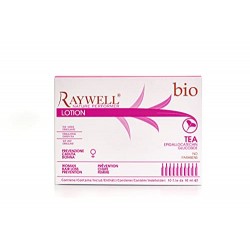 RAYWELL - Fiale Prevenzione Caduta Donna 10x10 ml