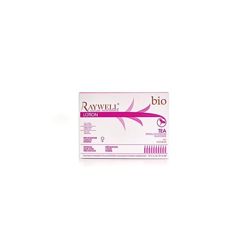 RAYWELL - Fiale Prevenzione Caduta Donna 10x10 ml