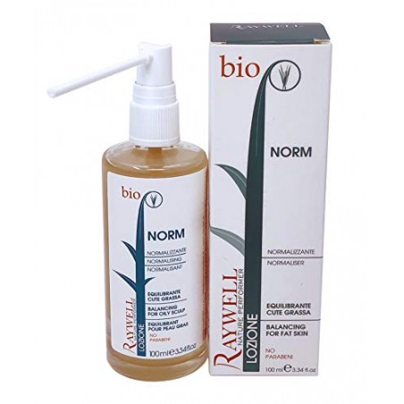 Raywell Lozione Sebo Equilibrante 100 Ml