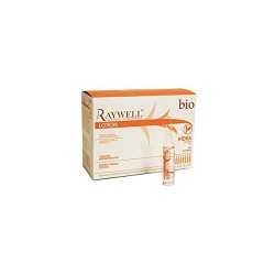 Raywell Lozione Ristrutturante Bio 10 Fiale Da 10 Ml