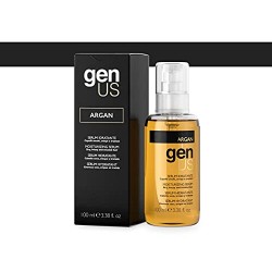 Serum idratante all'ARGAN GEN US per capelli secchi crespi e trattati 100ml 4700
