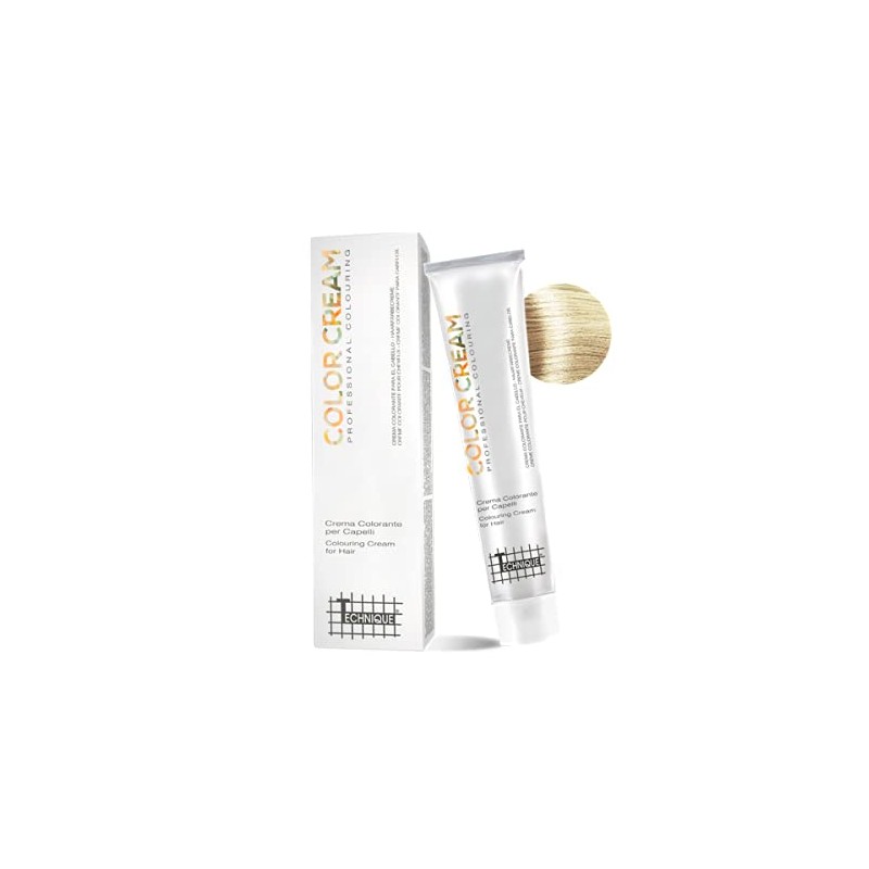TECHNIQUE TINTA COLOR CREAM 100 ML N.12.00