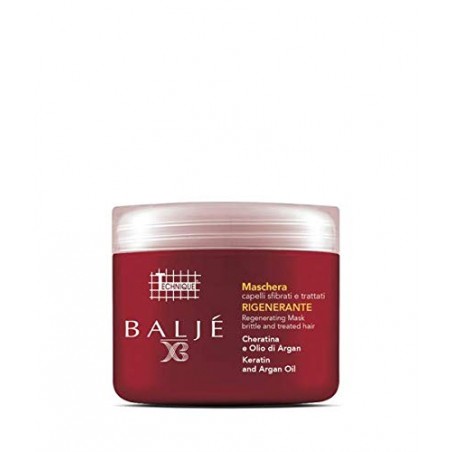Technique Balje Maschera rigenerante alla cheratina