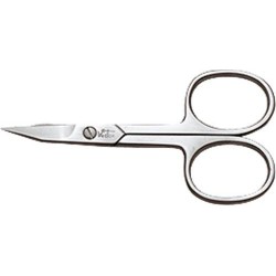 WICTOR FORBICI NICHELATE PUNTA LANCIA PER UNGHIE 3. 5"