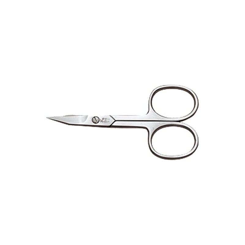 WICTOR FORBICI NICHELATE PUNTA LANCIA PER UNGHIE 3. 5"