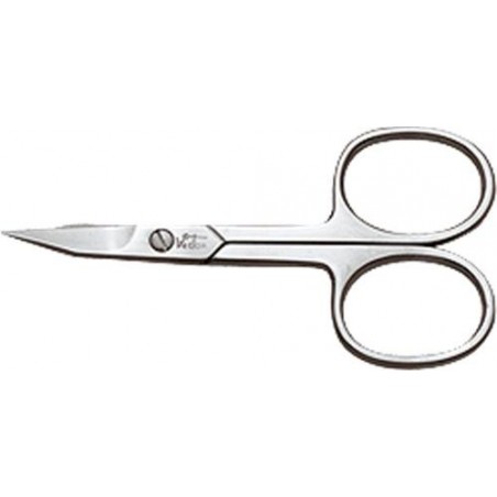 WICTOR FORBICI NICHELATE PUNTA LANCIA PER UNGHIE 3. 5"