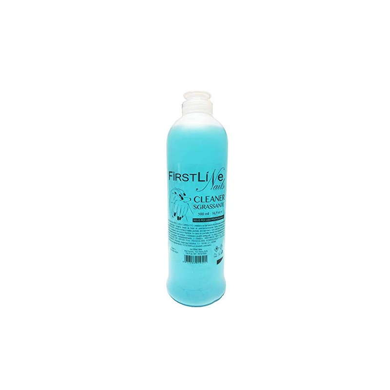 FIRSTLINE NAILS CLEANER SGRASSANTE 500ML
