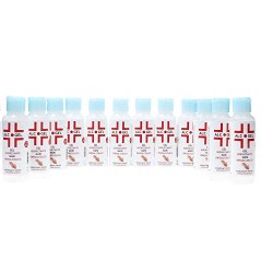 Gel Lavamani Igienizzante Da Viaggio Senza Acqua 100 Ml