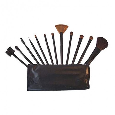 Apro coperta di trucco – 12 spazzole