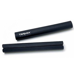 Termix Adattatore per collo nero - Cuscino per aumentare il comfort durante il lavaggio della testa. 2 unità.