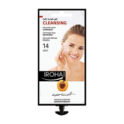 Iroha Nature - PULIZIA Peeling GEL - Albicocca - Detergente Viso