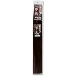 Extension con Clips 100% Capelli Naturali -Colore 140 Ultra biondo Dorato -Easy20 Plus