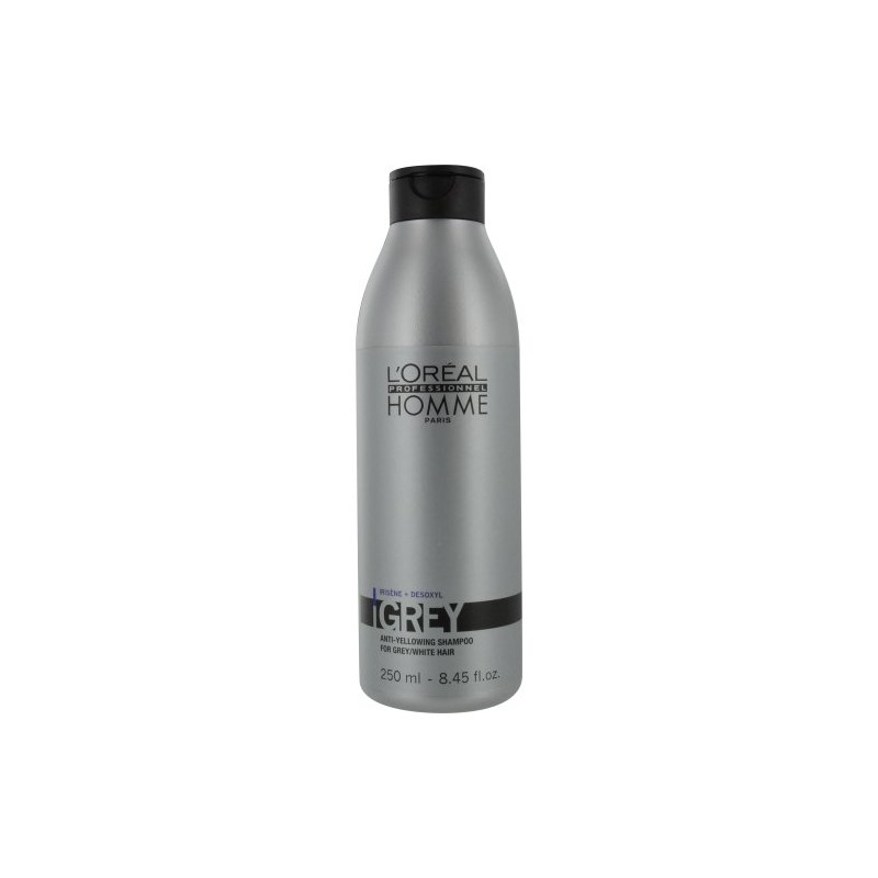 Homme - Shampoo Grey - 250 ml