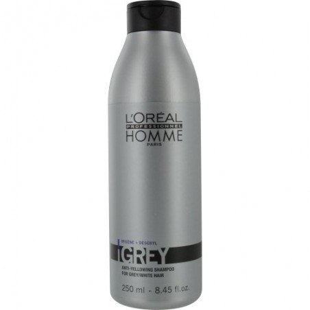 Homme - Shampoo Grey - 250 ml