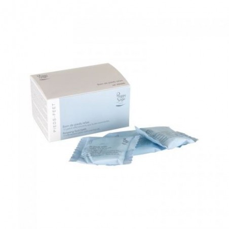 Bains Piedi Relax Peggy Sage x10