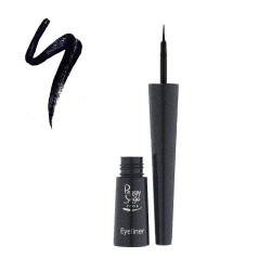 Peggy Sage, Eyeliner Con Pennello Paillette Nior