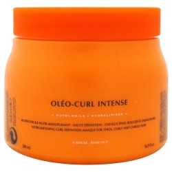 Kerastase Nutritive Oleo-Curl Intense Masque (For Thick, Curly and Unruly Hair) 500ml