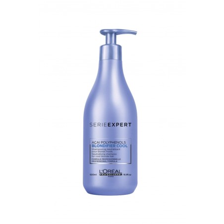L'Oréal Professionnel Paris Shampoo Per Capelli Biondi - 500 ml