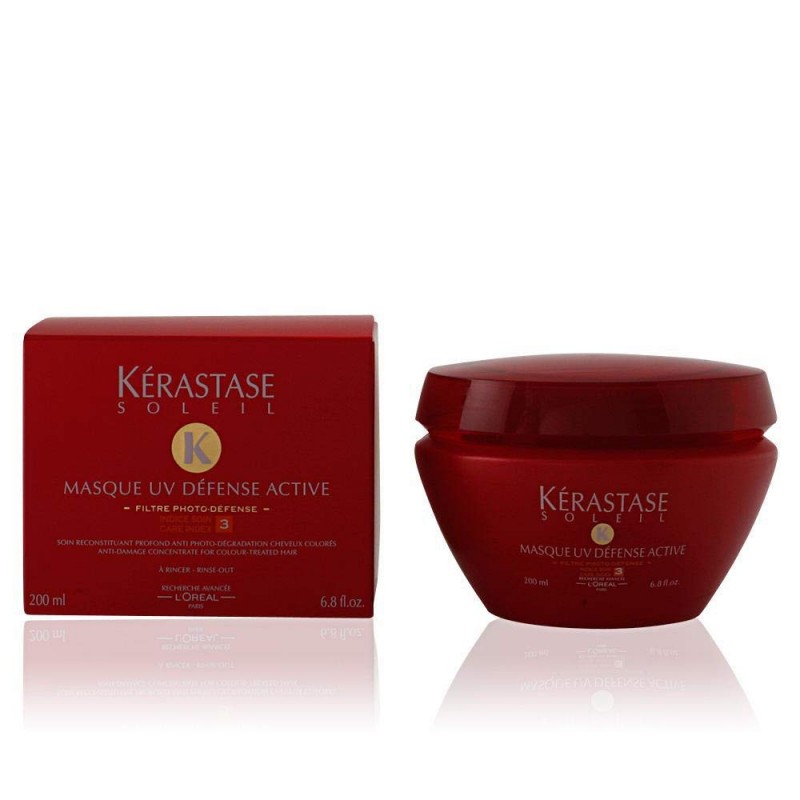 Kerastase - Maschera Per Capelli Soleil Uv DéFense Active - Linea Soleil - 200ml