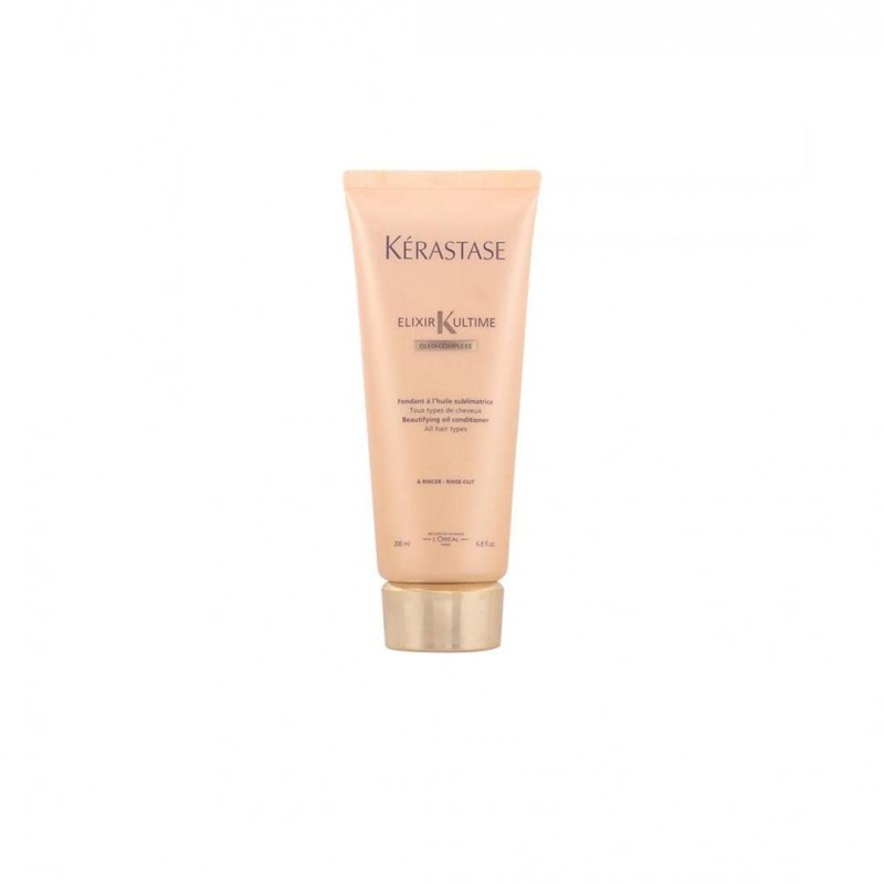 Kerastase Cura Capillare, Elixir Ultime Fondant, 200 ml