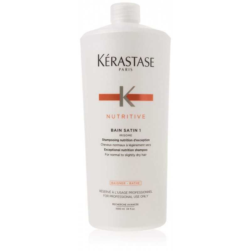 Kerastase Nutritive Bain Satin 1 Shampoo