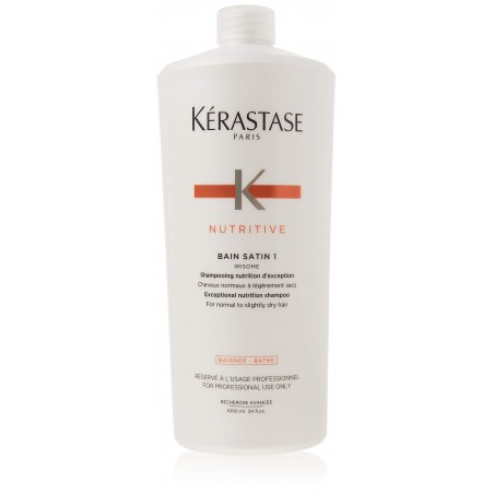 Kerastase Nutritive Bain Satin 1 Shampoo