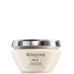 Kérastase Densifique Femme, Maschera Rimpolpante e Ridensificante, Per Capelli Fini e Sottili, Densité, 200 ml