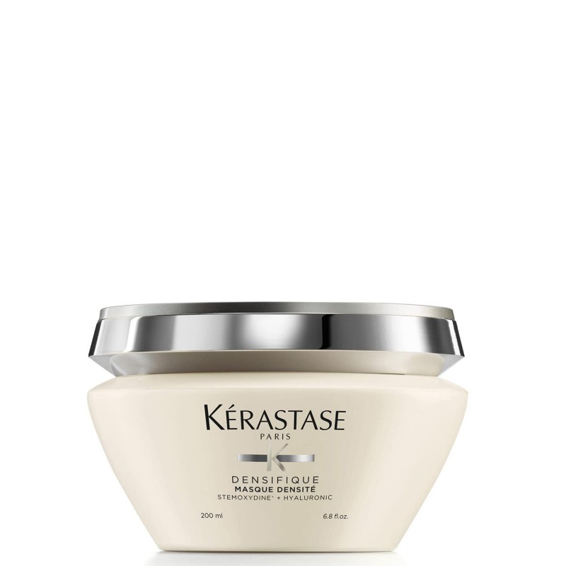 Kérastase Densifique Femme, Maschera Rimpolpante e Ridensificante, Per Capelli Fini e Sottili, Densité, 200 ml