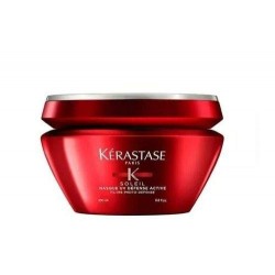 Kerastase - Maschera per capelli Soleil Masque UV Defense Active, barattolo da 200 ml