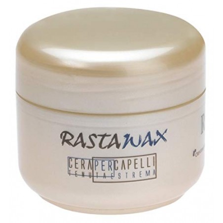 Retrò RastaWax Cera tenuta estrema 100 ml