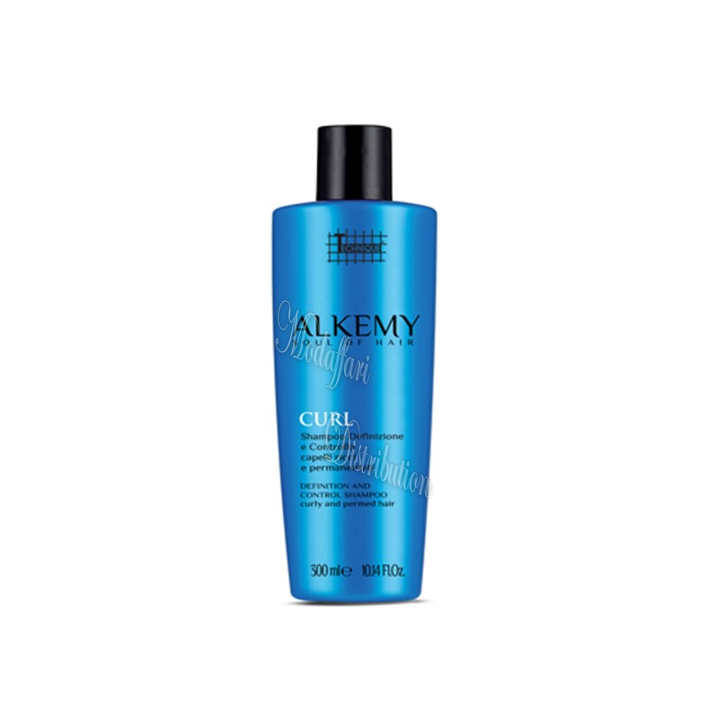 SHAMPOO ALKEMY CURL CAPELLI RICCI E PERMANENTATI TECHNIQUE 300 ML