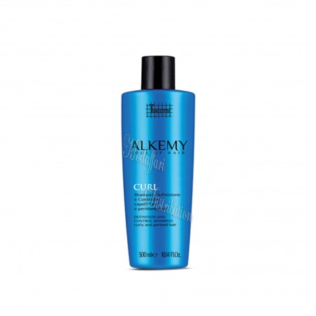 SHAMPOO ALKEMY CURL CAPELLI RICCI E PERMANENTATI TECHNIQUE 300 ML