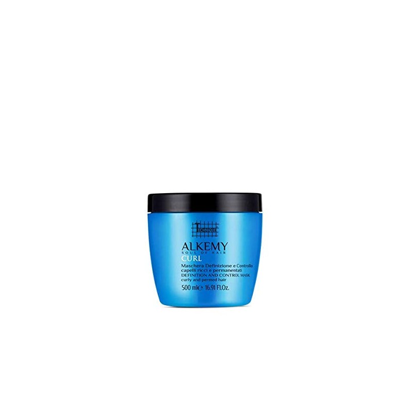 Maschera Alkemy Curl Definizione Capelli Ricci Technique 500 ml