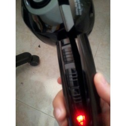 Babyliss Pro Spirit Shaver Gold Double Foil