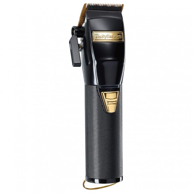 BaByliss Macchina da Taglio BLACKFX Clipper Ferrari, Nero, Estandar