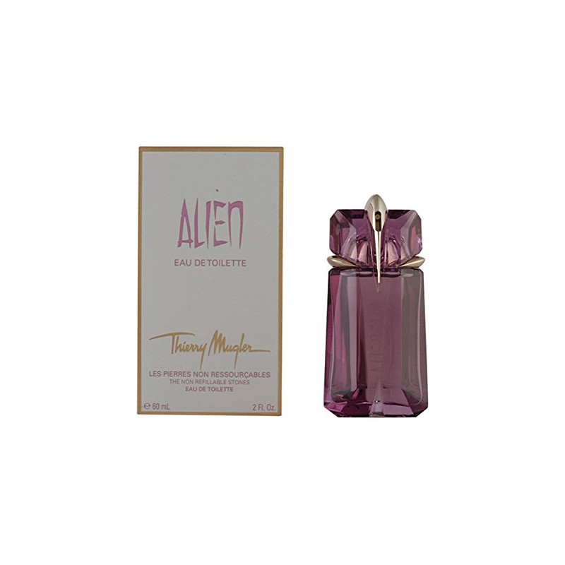 Thierry Mugler - ALIEN edt vaporizador 60 ml