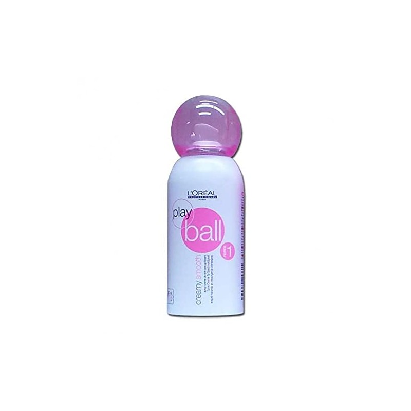 Play Ball Creamy Smooth Force 1 150 ml Crema-Spray Ultra Morbidezza