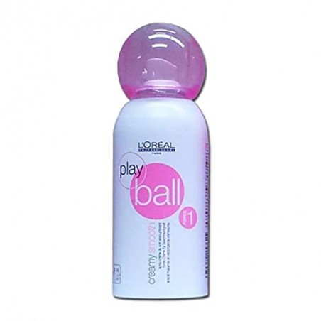 Play Ball Creamy Smooth Force 1 150 ml Crema-Spray Ultra Morbidezza