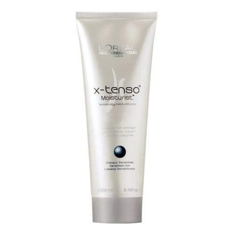 L&rsquo;Oreal Professionale&nbsp;X-tenso &reg; Moisturist - Trattamento lisciante per capelli sensibili, 250&nbsp;ml
