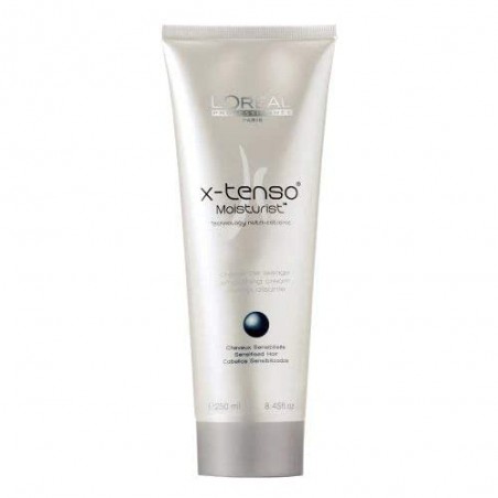 L&rsquo;Oreal Professionale&nbsp;X-tenso &reg; Moisturist - Trattamento lisciante per capelli sensibili, 250&nbsp;ml