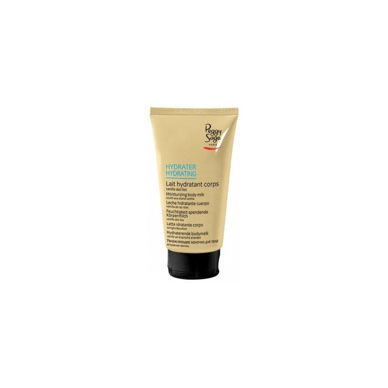Peggy Sage - Latte idratante vaniglia 150ml