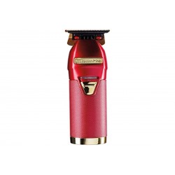 BaByliss Skeleton Red Trimmer, Nero, Estandar