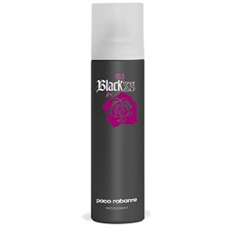 Paco Rabanne BLACK XS FOR HER deo spray 150 ml