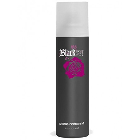 Paco Rabanne BLACK XS FOR HER deo spray 150 ml