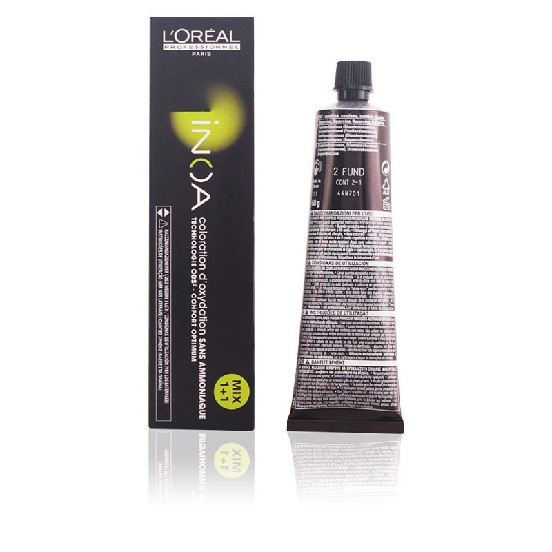 L'Oréal Paris L'OREAL inoa coloration permanente tube